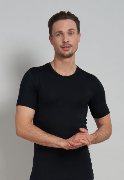 Shirt, 1/2 A., Rundhals
