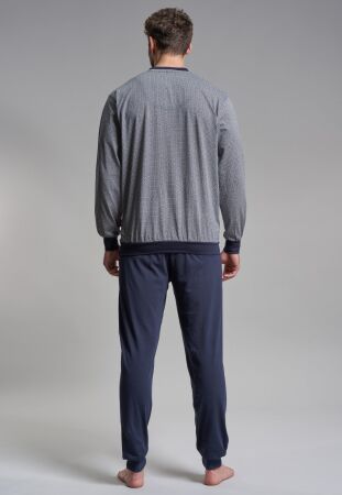 Pyjama, V-A., B&uuml;ndchen