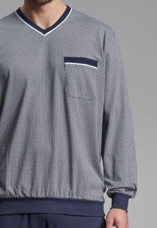 Pyjama, V-A., B&uuml;ndchen