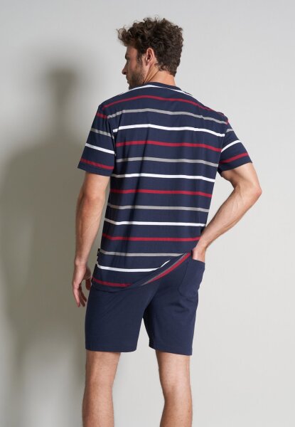Shorty, Rundhals