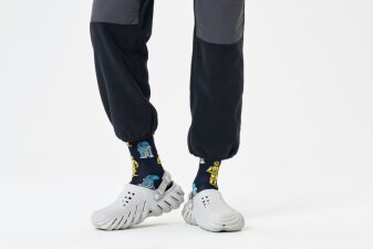 Star Wars R2D2 &amp; C3PO Sock