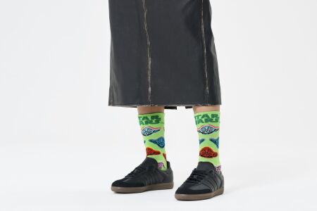Star Wars Yoda Sock