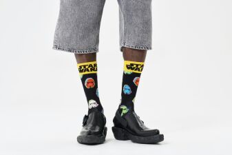 Star Wars Stormtrooper Sock