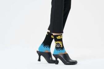 Star Wars Darth Vader Sock