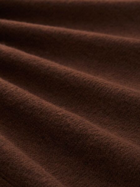 Sweatshirt cosy rib