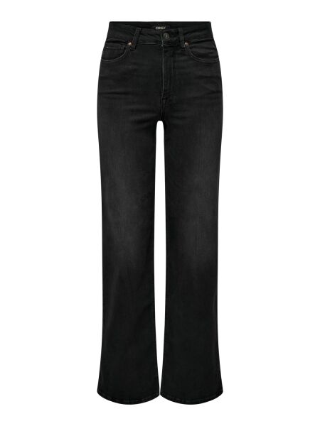 ONLMADISON BLUSH HW WIDE DNM CRO099