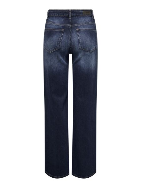 ONLMADISON BLUSH HW WIDE DNM REA081