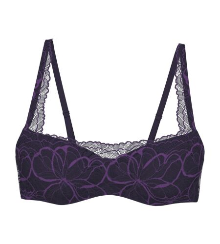 Body Make-Up Illusion Lace Balconet