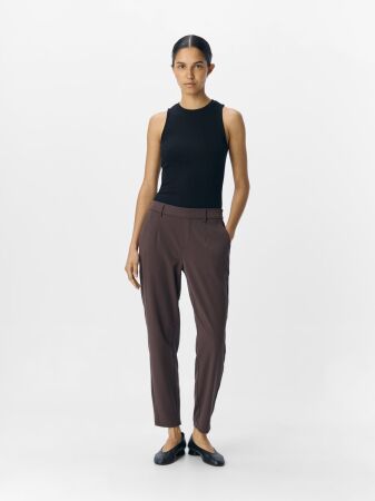 OBJLISA SLIM PANT NOOS