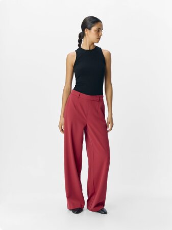 OBJLISA WIDE PANT NOOS