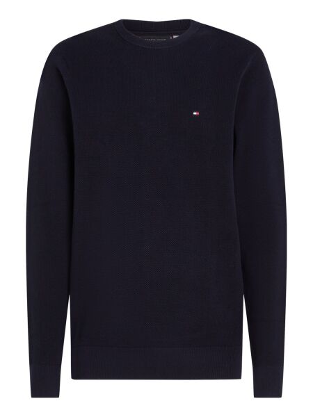 ESSENTIAL STRUCTURE CREW NECK