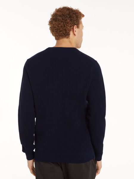 ESSENTIAL STRUCTURE CREW NECK