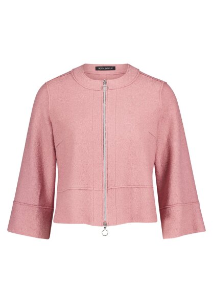 Blazerjacke Kurz 3/4 Arm