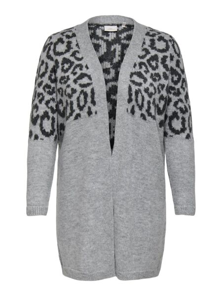CARJADE ANIMAL L/S CARDIGAN KNT NOO