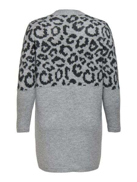 CARJADE ANIMAL L/S CARDIGAN KNT NOO