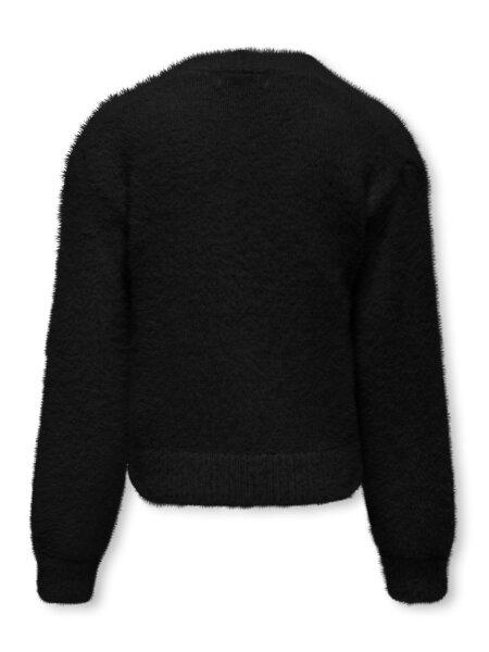 KOGPIUMO L/S BUTTON UP CARDIGAN KNT