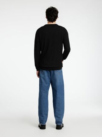 SLHTRAY LS KNIT MERINO CREW NECK NO