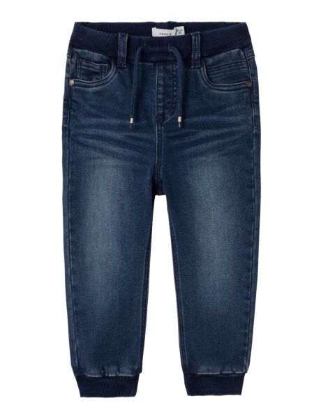 NMMBEN BAGGY R FLEECE JEANS 7330-AN