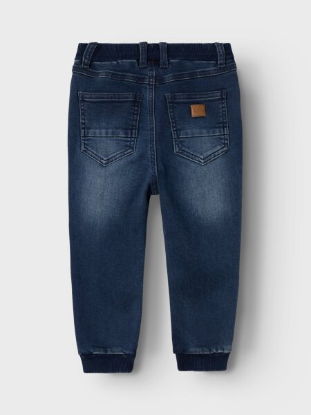 NMMBEN BAGGY R FLEECE JEANS 7330-AN
