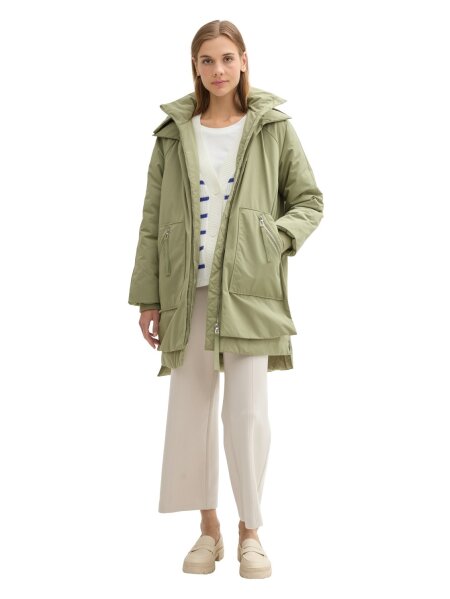 winter parka