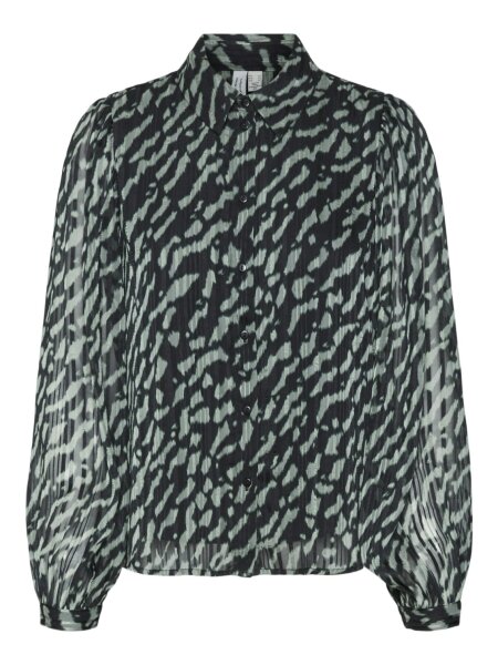 VMRIE L/S SHIRT WVN BTQ GA