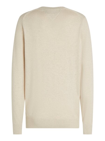 PIMA ORG CTN CASHMERE CREW NECK