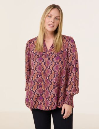 BLUSE 1/1 ARM