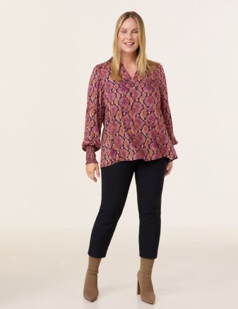 BLUSE 1/1 ARM