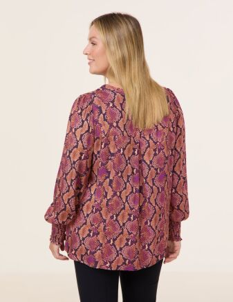 BLUSE 1/1 ARM