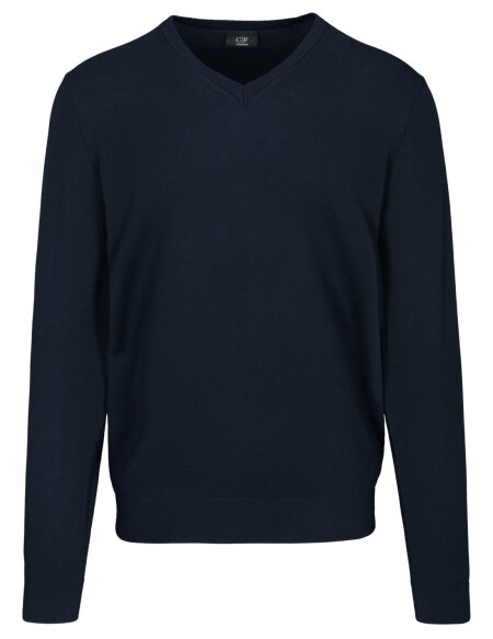 V-neck Pullover, uni
