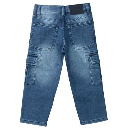 Kn.-Cargo Jogg Denim