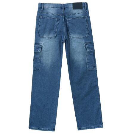 Kn.-Cargo Jogg Denim