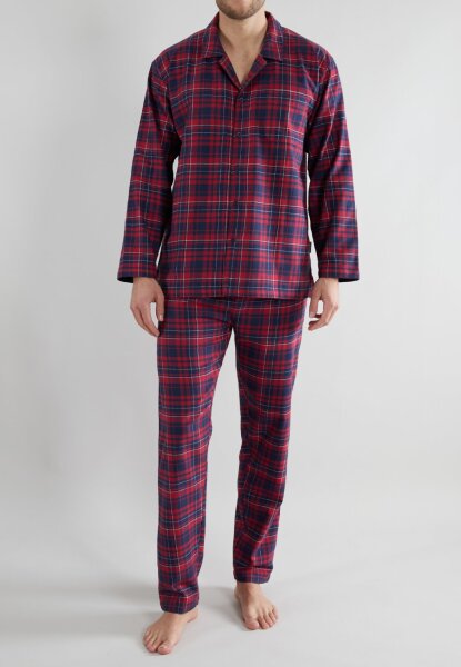 Pyjama, durchgekn.