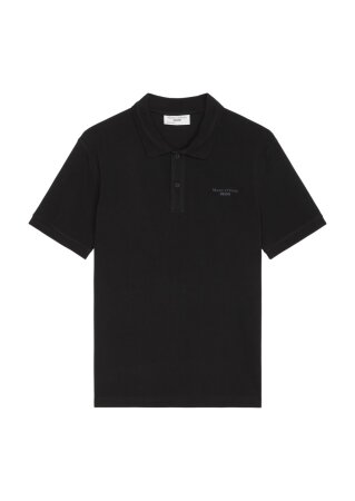 Poloshirt, SSL, Logo Print, Reg Fit
