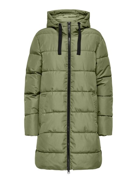 ONLCLAIR PUFFER HOOD COAT OTW CC