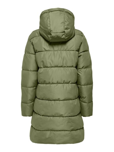 ONLCLAIR PUFFER HOOD COAT OTW CC