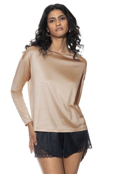 T-Shirt langarm