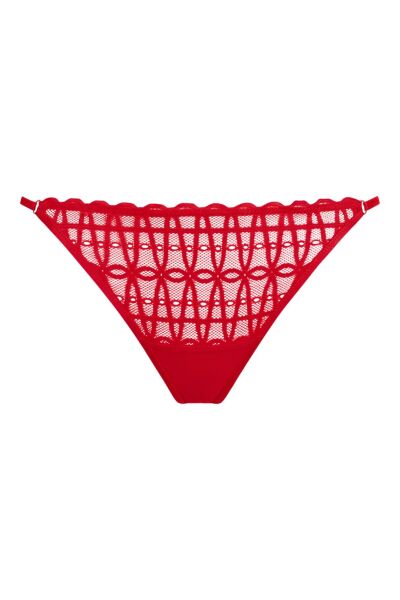 String