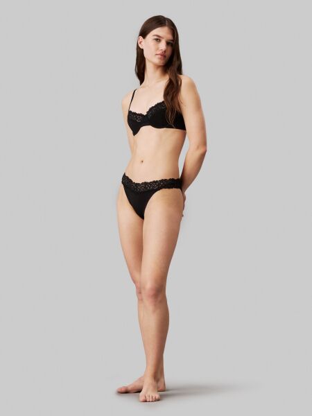THREE PIECE UNLINED BALCONETTE
