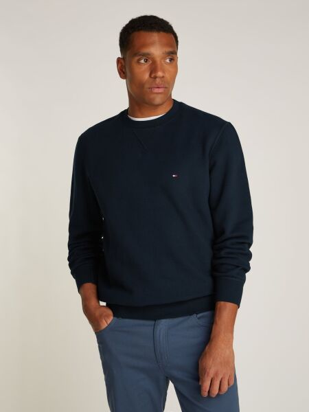 ESSENTIAL FLEECE CREWNECK