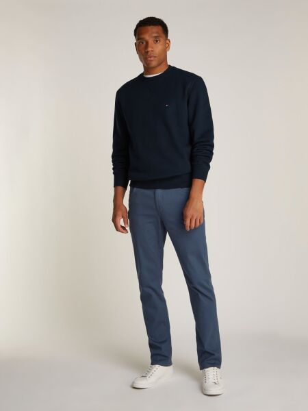 ESSENTIAL FLEECE CREWNECK