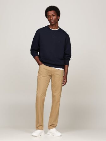 ESSENTIAL FLEECE CREWNECK