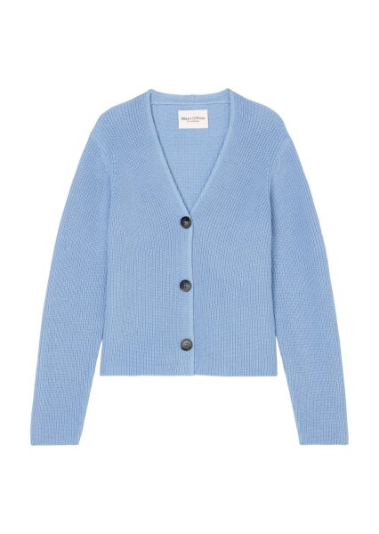 Cardigan, longsleeve, v-neck