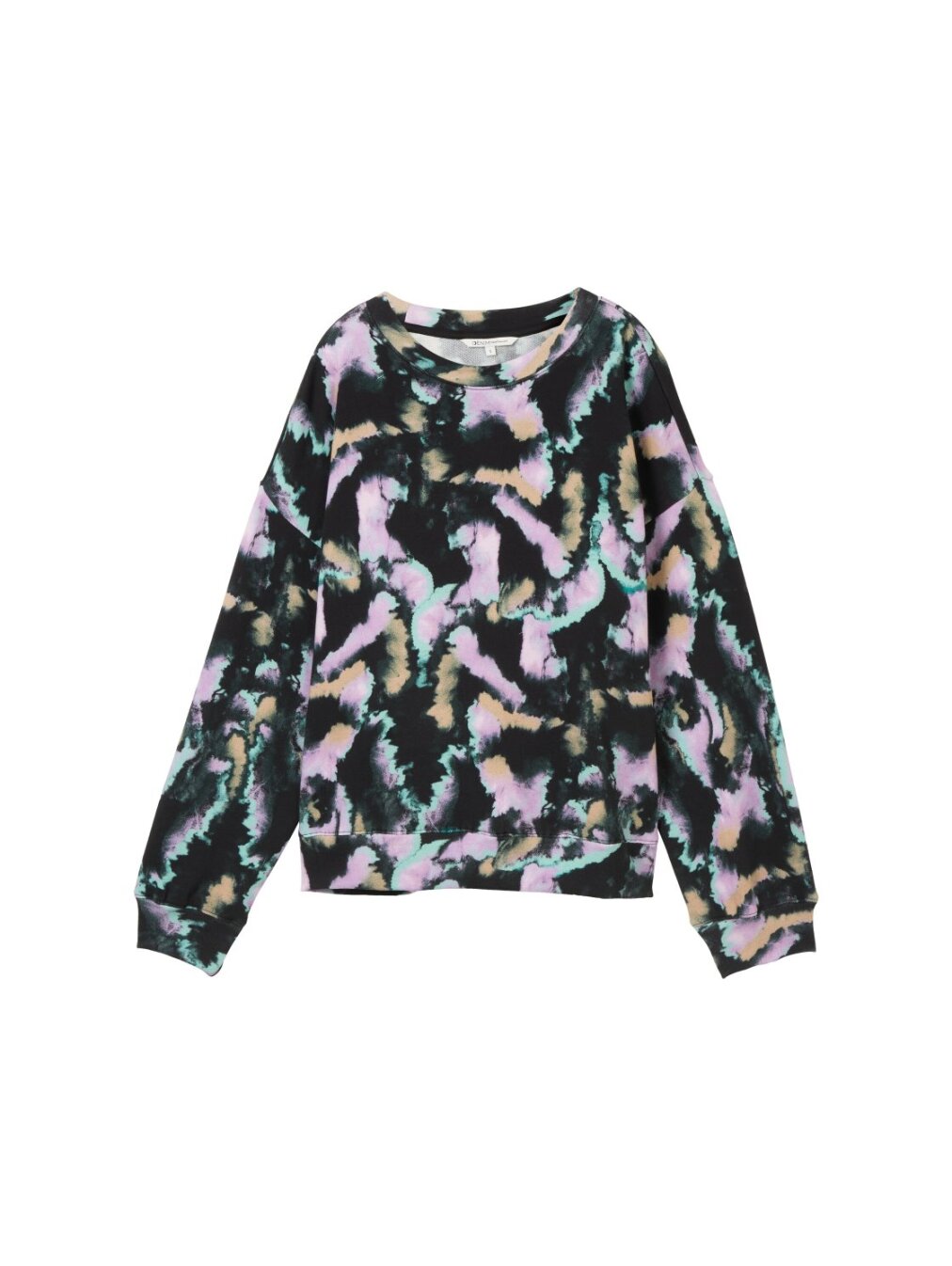 Tom Tailor Printed Sweatshirt