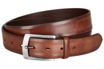 GUERTEL-LEDER