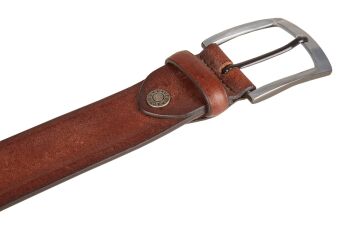 GUERTEL-LEDER