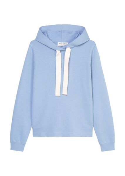 Sweatshirt, hood, long sleeve