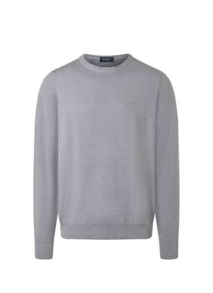 Pullover Rundhals 1/1 Arm