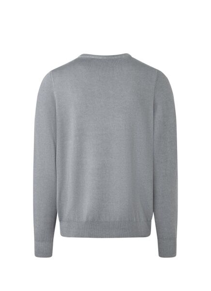 Pullover Rundhals 1/1 Arm
