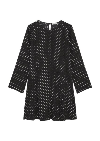 Dress, easy feminine, cutlines, fla